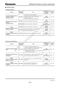 EEF-SD0J121R Datasheet Page 6