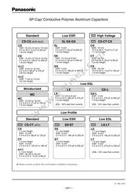 EEF-SD0J121R Datasheet Page 7