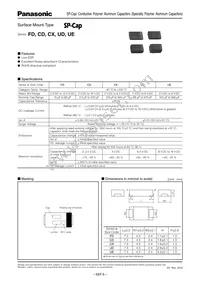 EEF-SD0J121R Datasheet Page 12