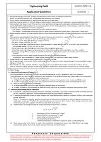 EET-UQ2G271KF Datasheet Page 5