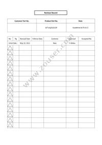 EET-UQ2S331DF Datasheet Page 2