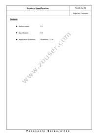 EET-UQ2S331DF Datasheet Page 3