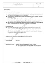 EET-UQ2S331DF Datasheet Page 4