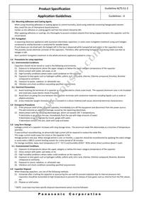 EET-UQ2S331DF Datasheet Page 9