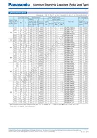 EEU-EB1V102B Datasheet Page 2
