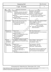 EEV-FK1A222V Datasheet Page 12