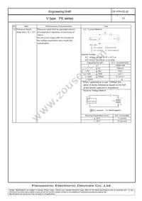 EEV-FK1A222V Datasheet Page 13