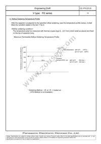 EEV-FK1A222V Datasheet Page 15