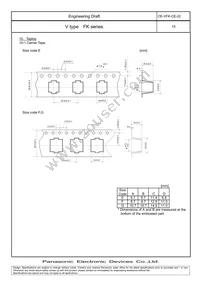 EEV-FK1A222V Datasheet Page 16