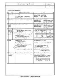 EEV-FK1V222M Datasheet Page 9