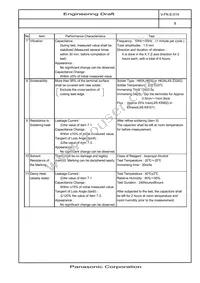 EEV-FK1V222M Datasheet Page 10