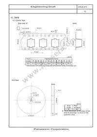 EEV-FK1V222M Datasheet Page 14