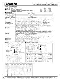 EEV-HD2A4R7P Datasheet Cover