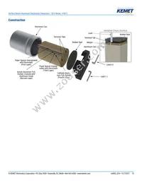 EEV107M016S9GAA Datasheet Page 15