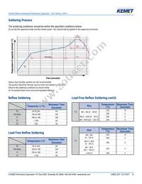 EEV107M016S9GAA Datasheet Page 16