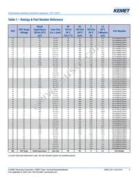 EEV107M6R3A9GAA Datasheet Page 5