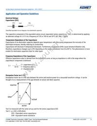 EEV107M6R3A9GAA Datasheet Page 8