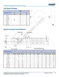 EEV107M6R3A9GAA Datasheet Page 16