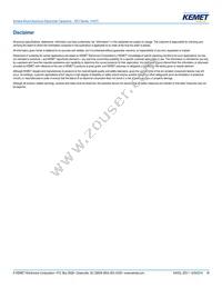 EEV337M025A9LAA Datasheet Page 16