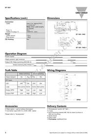 EF1801NPAS-1 Datasheet Page 2