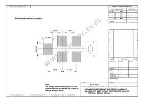 EFC-H836MTCD1 Datasheet Page 7