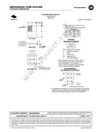 EFC2J013NUZTDG Datasheet Page 5