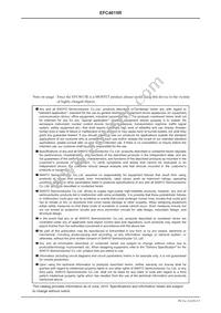 EFC4615R-TR Datasheet Page 5
