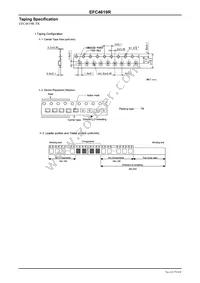 EFC4619R-TR Datasheet Page 6