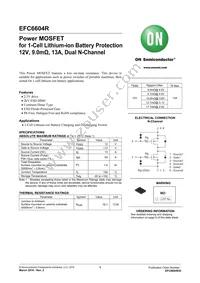 EFC6604R-TR Cover