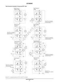 EFC6604R-TR Datasheet Page 3