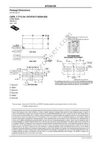 EFC6612R-TF Datasheet Page 6