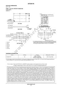 EFC8811R-TF Datasheet Page 6