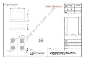 EFCH1575TCB1 Datasheet Page 5