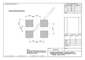 EFCH1575TCB1 Datasheet Page 7