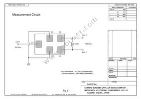 EFCH1960TCA1 Datasheet Page 7