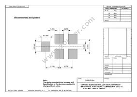 EFCH1960TCA1 Datasheet Page 8