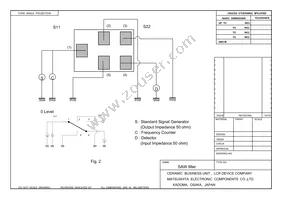 EFCH1960TCD1 Datasheet Page 6