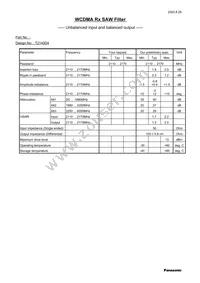 EFCH2140TCA1 Datasheet Page 2