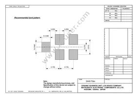 EFCH881MTCA7 Datasheet Page 8