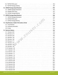 EFM32G232F64-QFP64 Datasheet Page 9