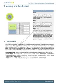 EFM32G30F128-QFN64T Datasheet Page 14