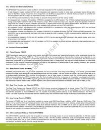 EFM32GG11B420F2048IQ100-B Datasheet Page 15