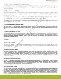 EFM32GG11B420F2048IQ100-B Datasheet Page 18