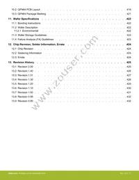 EFM32GG900F512G-D-D1I Datasheet Page 11