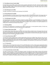 EFM32GG900F512G-D-D1I Datasheet Page 13