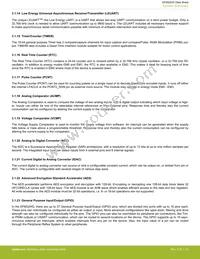 EFM32HG350F64G-B-QFP48 Datasheet Page 12