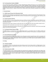 EFM32JG12B500F1024IM48-BR Datasheet Page 11
