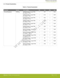 EFM32JG12B500F1024IM48-BR Datasheet Page 19