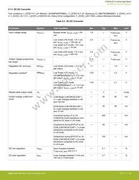 EFM32JG12B500F1024IM48-BR Datasheet Page 20