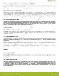EFM32JG1B100F128GM32-B0R Datasheet Page 7